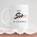 Custom Made Best Gift For Sister  Mug Custamize Mug. 