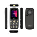 Spice S9 Mobile, Dual Sim PTA Approved, 1 year brand warranty,  1.8 inch display, 1800 mah battery, Bluetooth Diale,r , Contacts with Emojis, Auto Call Recording, Blacklist Caller, Torch Light ,Games ,Hi-fi 3D Speaker, Big Battery, Power Saving Mode. 