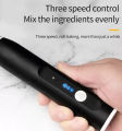 Coffee Beater - coffee beater Electric 3 Modes USB Speed Adjustable Electric Milk Frother Coffee and Egg Beater - Mulitcolor coffee maker electric - Electric Hand Held Coffee Maker, Beater and Whisker - Coffee Mixer - Coffee Beater | High Quality. 