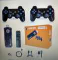 X8 Game Stick 8K, 4K Android 11.1 with 64GB TF Card for 10000+ Games and Two Wireless Controllers H31, RAM 1GB, ROM 8GB. 