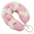 Long Loofah for Bathing | Bath Shower Loofah Sponge Scrubber Exfoliator for Women and Men | Bathing Sponge | Body Wash Scrub for Bathing | Bath Scrubber For Body - Assorted color. 