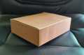 E-Commerce Box Packing Brown 7.4 X 6 X 2" 3 Ply Hard Box (25 Box). 
