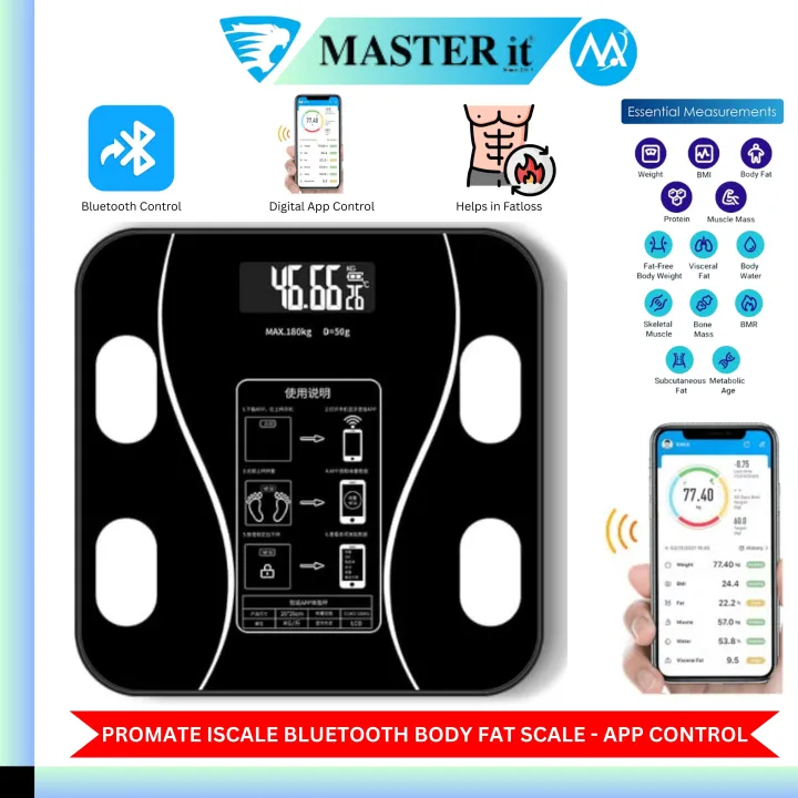 Upto%20180kg%20iScale%20Rechargeable%20Weight%20Machine%20-%20Digital%20Heavy%20Duty%20Electronic%20Weighing%20Scale%20with%20Dual%20LED%20Display%20-%20Heavy%20Electric%20Weight%20Machine%20With%20Durable%20Steel%20Quality%20-%20For%20Home%20&%20Personal%20Use%20-%20Black/Golden/Pink/Silver%20-%20Image%202