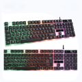 FIRE CAM GAMING KEYBOARD RGB –. 