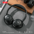 XO BE40 ANC Foldable Stereo Bluetooth Headphones Headset Wireless Active Noise Cancelling HeadphoneIPX 5 Water Proof Big Battery. 