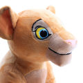 Disney Plush Toy The Lion King Simba Nala Stuffed Animals Mufasa Doll Pillow Children Kid Boy Girl Gift Bed Sofa Decorations. 