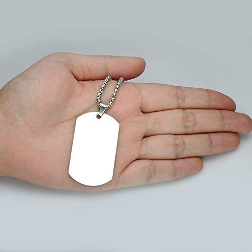 High%20Quality%20Black%20Stainless%20Steel%20Dog%20Tag%20Chain%20Pendant%20Necklace%20for%20Men/Boys%20-%20Image%205