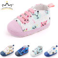 Unicorn Baby Flat Shoes Baby Shoes Cute Unicorn Bbay Girl Sneakers 0-18 Months. 