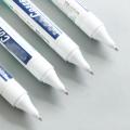 Correction Pen Quick-drying Correction Fluid White Erasure Pen Type Protection Correction Tape Writing Corrector Pens Stationery. 