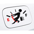 Car-styling Fuel Tank Sticker Car Stickers Funny Vinyl Cool Cars Window Decoration, Car Sticker, Bike Stickers, Car Accesories. 