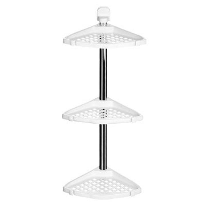 Wall Mountable Corner Shelf Unit - Premier Home - SKU 1601460
