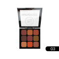 Rivaj UK - Fantasy Eyeshadow (9 In 1). 