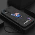 OPPO Reno 10 Pro 5G reno10 Pro+Plus Crayon Shin-chan Soft Phone Case Cartoon Straight Liquid Silicon Cover Casing. 