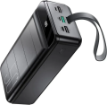 ANKER 50000 mAh Power Bank , 22.5 watts quick charging high quality. 