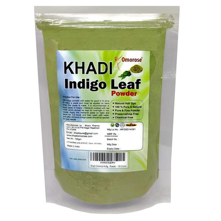 Indigo leaves Powder 100 gm