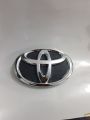 toyota corolla front grill monogram genuine hard chrome ABS MATERIAL 2009 to 2015 models. 