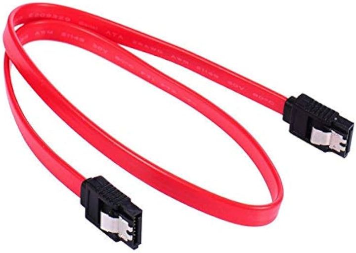 Serial ATA SATA 2.0 Cable, SATA CABLE FOR PC HARD DRIVE, SSD, DVR Branded Import