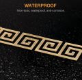 Colorful Self Adhesive Tile Stickers – Waterproof Peel & Stick Wall Tiles for Kitchen Backsplash, Bathroom & Home Décor | DIY Wallpaper Borders. 