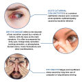 Eye Protection Ointment Herbal Improve Eyesight Treatment Cataract Myopia Glaucoma Relieve Eye Fatigue Dry Itchy Eye Care Cream. 