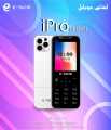 Etachi iPro New 2025, Etachi I Pro 4 sim , 4 sims Support,  2.4 Inch Display, Airplan Mode, Auto Call Recording, PTA APPROVED, 2000mAH Battery, Rejected Unknown Callers, 1 Year Brand Warranty. 