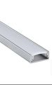 aluminum profile light channels for ward rope , kitchens cabinets, stairs, walls, ceiling, office hangings, office lightings , interior available in all sizes.. 