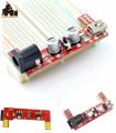 breadboard Power supply MB102 - 3.3V/5V dual channel. 