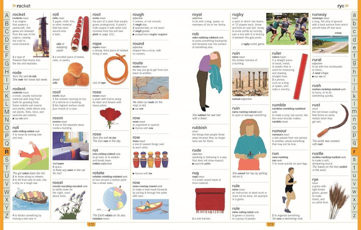 Children's%20Illustrated%20Dictionary%20(DK%20First%20Reference)%20Paperback%20-%20Image%204