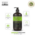 Macadamia Oil Nourishing Shampoo 300 ML – Hair Care – Formulated in Canada - Argan Deluxe Professional. 
