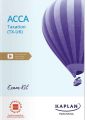 Kaplan ACCA F6 Taxation (TX-UK) FA23 Exam Kit 2025. 