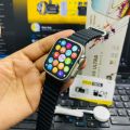 W&O X8 Ultra Smart Watch Bluetooth Calling Smatwatch. 