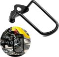 Cycling Bike Bicycle Rear Gear Derailleur Chain Stay Guard Protector. 