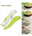 Cake Slicer Sheet Guide Cutter Server Bread Slice Kitchen Gadget Tool Cake - Easy to cut cake slices. 