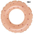 Underarm Swimming Ring Portable Inflatable Thickened Swim Ring for Children. 