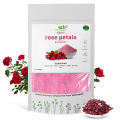 Land Secret Rose Petals Powder – Organic, Aromatic Rose Powder for Skin Radiance, Anti-Aging, and Acne Treatment 🌹✨. 