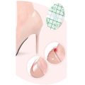 4Pcs Blister Plaster Adhesive Hydrocolloid Plaster Anti-wearing Heel Sticker. 