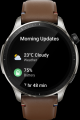 Original Amazfit GTR 4 With 1.43″ Amoled Display & BlueTooth Calling. 