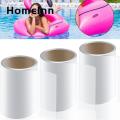 Swimming Pool Leak Repair High Viscosity Waterproof Tpu Repair Patches Kit for Inflatable Toys Outdoor Gear Repair Tape for Inflatable. 
