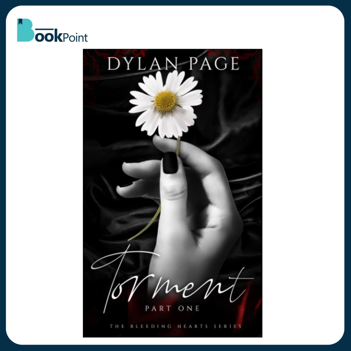 Torment: Part One by Dylan Page (Author) | The Bleeding Hearts Series Book 1 | Bookpoint.store