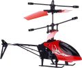 Induction Type Hand Sensor Flying Helicopter For Kids RED Color 100% Orignal Product. 