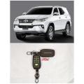 Toyota Corolla Fortuner Hilix Radiam Leather case key. 