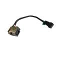 【All Of Me】For HP G6-2000 G7-2000 661680-YD1 682744-001 DC In Power Jack Cable Port Connector. 