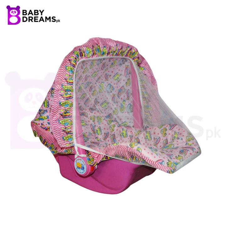 Mama%20Love%20Classic%20Baby%20Carry%20Cot%20Seat%20with%20Mosquito%20Net%20BD-F083%20-%20Image%203