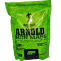 Arnold Iron Mass 2lbs proteins 28 sserving. 