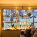 PACKIFY Golden Fairy Lights 5 meter 30 LEDs 220V Plug - String LED Lights for Room Decoration. 