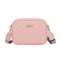 Women Embroidery Small PU Leather Crossbody Bags Fashion Causal Shoulder Bag Podazz. 