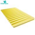 Green Home Drain Pad High Temperature Resistance Kitchen Dining Room Sink Countertop Drain Drying Mat. 