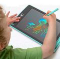 Multicolor Display LCD Drawing Writing Tablet for Kids & Adults with Pen | Eraseable Colorful E-writer Digital Memo Pad 8.5 inch Kids Doodle & Scribble Boards w. 