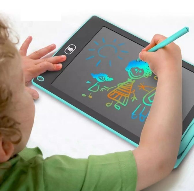 Multicolor%20Display%20LCD%20Drawing%20Writing%20Tablet%20for%20Kids%20&%20Adults%20with%20Pen%20%7C%20Eraseable%20Colorful%20E-writer%20Digital%20Memo%20Pad%208.5%20inch%20Kids%20Doodle%20&%20Scribble%20Boards%20w%20-%20Image%204