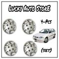 SUZUKI CULTUS WHEEL CUP 4 -PCS. 