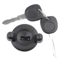 Car Ignition Lock Cylinder & Keys Replacement Spare Parts Accessories 12472980 15815961 LS1012C US287L for Astro Express. 
